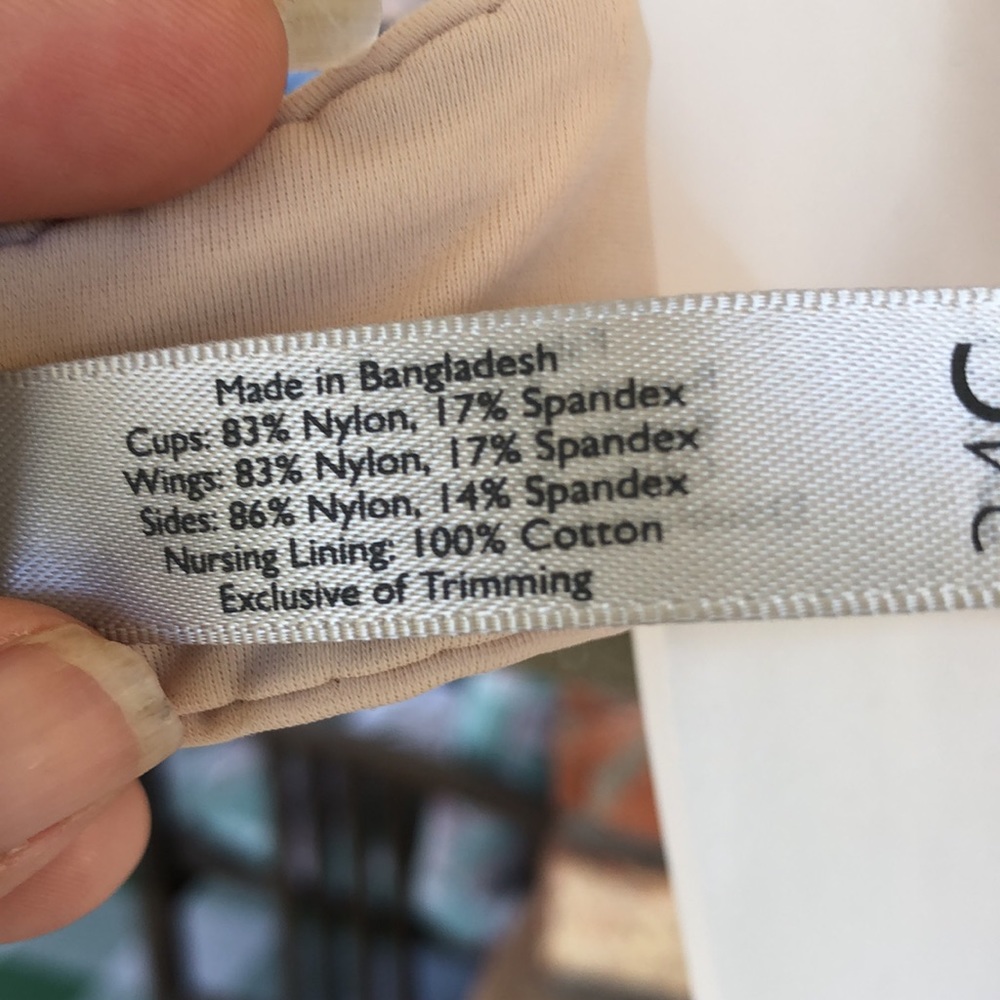 Motherhood maternity nursing bra size 34c - Picture 12 of 14